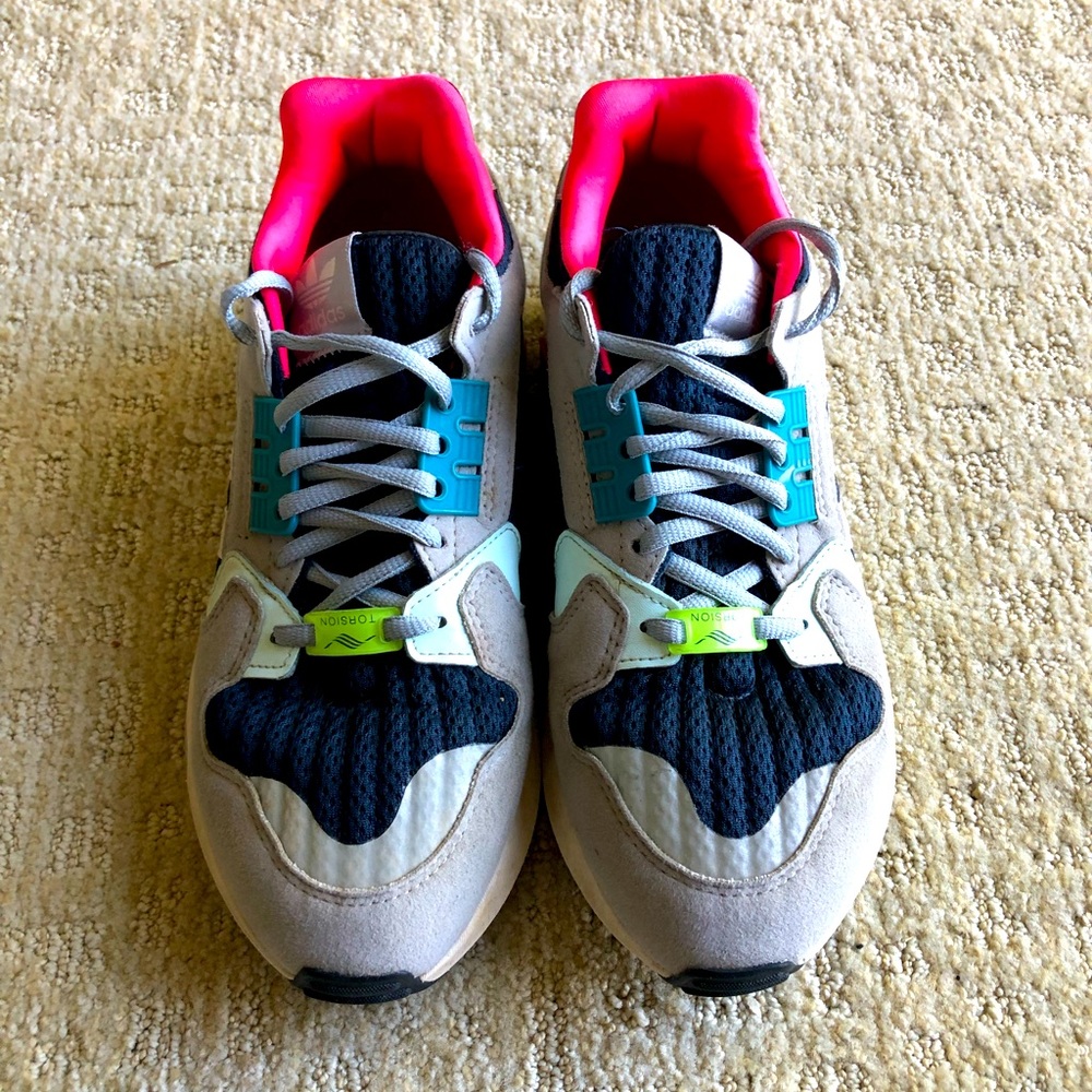 Adidas ZX Torsion sneakers